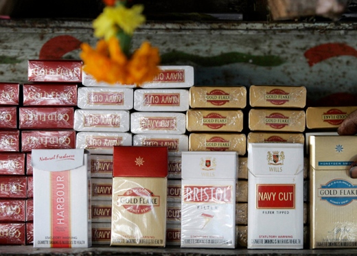 cigarettes